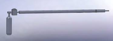 STRIKER MECHANISM UPGRADE FOR THE SPLIT-HOPKINSON PRESSURE BAR EXPERIMENT