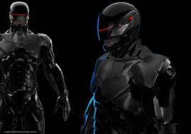 I remember the reveal, the suit in black? Art Of Vitaly Bulgarov