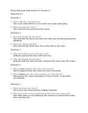 Maybe you would like to learn more about one of these? English Hots Questions Docx Poem Poisoned Talk Form 3 Practice 2 Hots Questions Practice 2 Hots Questions Answer Should Be Logical Reasonable And Course Hero