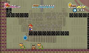 It is the first pit of 100 trials to appear in the paper mario series, with super paper mario expanding on the concept by introducing two new pits: Flipside And Flopside Pit Of 100 Trials Paper Mario Wiki Fandom