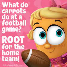 Laughs With Laura Veggietales Artijokes Funny Jokes For Kids Jokes For Kids Punny Jokes