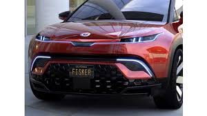 Image result for Pacific Fog 2021 Fisker