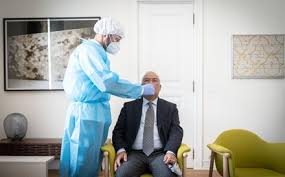 Mas não vai haver um novo confinamento geral. Antonio Costa Deixa Confinamento Apos Teste Negativo A Covid 19 Coronavirus Jornal De Negocios