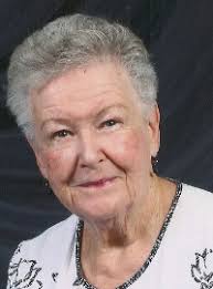 Obituary for Geraldine McGarity