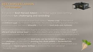 Beet pulp without molasses is a great forage for. Beet Harvest Addon V1 0 2 0 Fs19 Mod Mod For Farming Simulator 19 Ls Portal