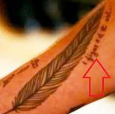 It's time for another tattoo! Liam James Payne S 20 Tattoos Their Meanings Body Art Guru