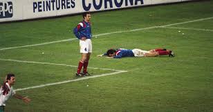 La bulgarie se trouve dans une zone sismique : Football France Bulgarie 93 La Nostalgie De La Defaite