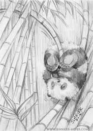 Black And White Cute Baby Panda Drawing Panda Pencil Panda Art Cute Panda Drawing Panda Drawing