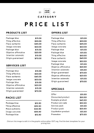 The hygge aesthetic is all about wrapping up in your favorite sweater, lighting a few candles, and snuggling down to read a good book. Price List Templates