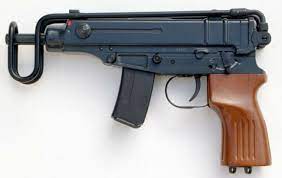 Scorpion evo 3a1 is a baseline selective fire version. Skorpion Vz 61 Modern Firearms