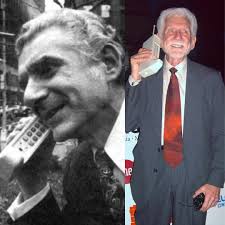 On this day in history (1918): Irving "Al" Gross, the Jewish inventor who  patented the walkie-talkie, was born in Toronto, Ontario. After working  with the United States intelligence forces during World War