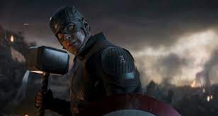 Check spelling or type a new query. Here S Why Captain America Didn T Lift Mjolnir The 1st Time