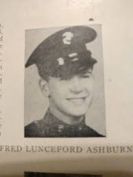 Fred Lunceford Ashburn (1926-1945)