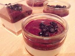 Les Meilleures Recettes De Panna Cotta Et Fruits Rouges