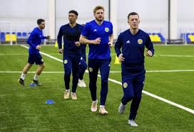 Not exactly confirmation he'll be lining up for the scots this week, but at least he hasn't. Kieran Tierney Ruled Out Of Kazakhstan Qualifier Callum Mcgregor Named Scotland Captain Glasgow Times