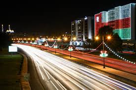 Omantripper On Twitter Muscat Streets Looking Absolutely Fabulous Basking On National Day Decorations Happy 47th National Day Oman November Celebrations Https T Co Utldphsi9k