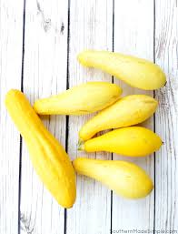 Can you refrigerate squash and zucchini. How To Freeze Yellow Squash Southern Made Simple