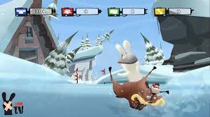 Play all trips to unlock all shooting games. Rayman Raving Rabbids Tv Party Review Trusted Reviews