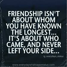 Best friends quotes for whatsapp status to make your friend feel special. Unique 10 Friendship Thought In English Images Everyday Whatsapp Status