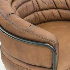Free shipping on many items | browse your favorite brands | affordable prices. Berlin Vintage Leather Industrial Barrel Chair