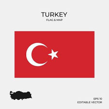 My paypal is jabzyjoe@gmail.com if anyone fancies leaving a little tip. Turkey Flag And Map 2046145 Vector Art At Vecteezy