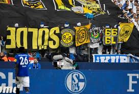 Both revierderby rivals find themselves in tough times. Fc Schalke 04 Borussia Dortmund 26 10 2019