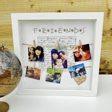 All engraved frames are available in three size sizes: Friends Frame Special Best Friends Gift Personalised Friends Diy Gifts For Friends Picture Gifts Diy Gifts