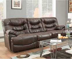 Franklin Furniture Touchdown Faux Leather Reclining Sofa In Chocolate 76542 Chocolate Reclining Sofa Leather Reclining Sofa Sofa