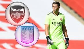 Romain saiss' miss of the season and emi martinez's smart save ensured both teams got what they deserved.only romain knows how he managed to spoon. Arsenal Transfer News Emi Martinez Agrees Aston Villa Contract But Gunners Want 20m Football Sport Express Co Uk