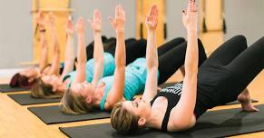 Mixed Level Pilates with Liz