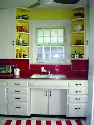 retro kitchen