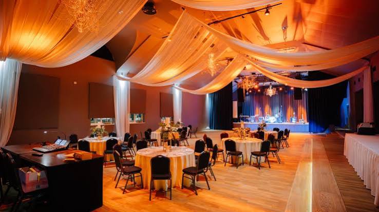 Large event venues in Philadelphia