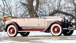 Image result for Ascot Maroon 1930 Lincoln
