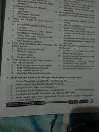 Soal uts kelas 8 semester 2 pendidikan agama katolik. Agama Katolik Kelas Viii Semester Iitolomg Di Bantu Jawab Ya Yang Bisa Makasih Brainly Co Id