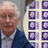 Why is King Charles III not wearing a crown on his stamps and ...