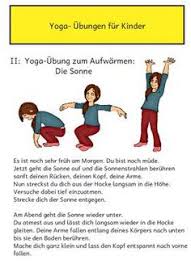 Alle kinder in die abhängig vom individuellen entwicklungsstand der kinder lässt sich dies spielerisch unterstützen. 9 Kinder Yoga Ideen Yoga Kinderyoga Ubungen Yoga Fur Kinder