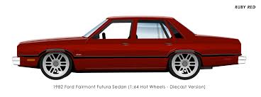 Image result for Bright Red 1982 Fairmont