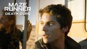 Thomas discovers there were other Mazes [The Scorch Trials]