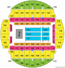 43 Precise Bojangles Arena Seating Chart