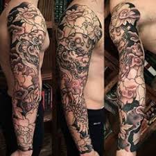 Home Custom Tattoo Design Sleeve Tattoos Tattoo Designs Men Japanese Sleeve Tattoos