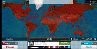 Ndemic creations says the plague inc: Obliterate Humanity As Fast As You Can In Plague Inc Game Of The Week