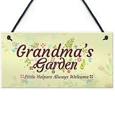 Шар erichkrause decor турмалин 10см арт. Red Ocean Grandma S Garden Novelty Hangi Buy Online In Bermuda At Desertcart