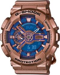 Casio Gma S110gd 2adr Kol Saati G Shock Erkek Kol Saatleri Saatler