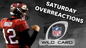 Super wild card weekend, divisional round, championship round and super. Nfl Playoff Wild Card Winners And Losers Rams Bills Taylor Heinicke