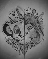 Watch The Best Youtube Videos Online Youtube Lindos Bestfriendtatto Hearttatto Inspiratio Disney Drawings Sketches Lion King Drawings King Drawing