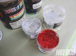 How To Spray Mix Metalflake How To Do It