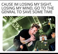 Who Remembers The General Better Yet Anyone Remember Eagle Man New Memes What Do You Meme Music Memes