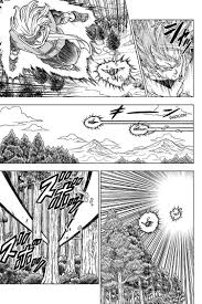 Dragon ball manga chapter 73 release date. Dragon Ball Super Chapter 73 Manga 1st