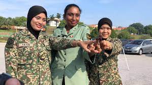 Things to do near muzium tentera darat. Prk Port Dickson 5 631 Anggota Tentera Dan Pasangan Mengundi Awal Hari Ini Malaysiagazette