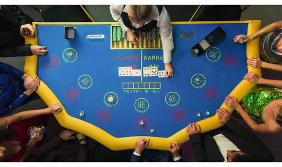How to Play Baccarat and Win | Cache Creek Casino Resort